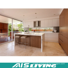 Foshan Manufacturer Melamine Kitchen Cabinets Furniture (AIS-K397)